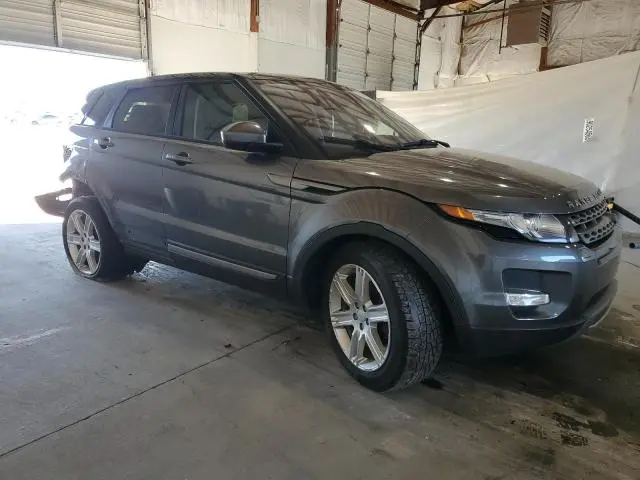 2015 LAND ROVER RANGE ROVER EVOQUE PURE PLUS  