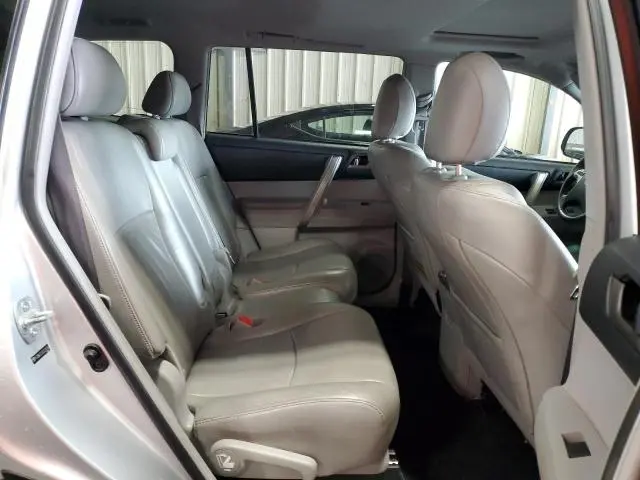 2013 TOYOTA HIGHLANDER BASE  