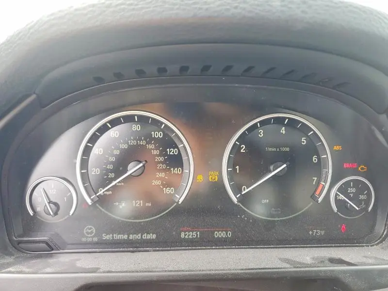 2018 BMW X5 XDR40E  