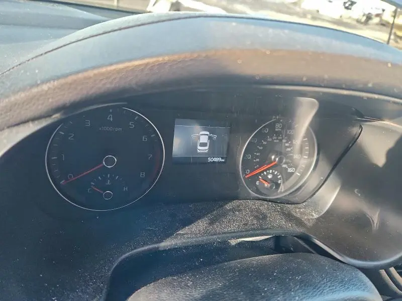 2020 KIA FORTE FE  