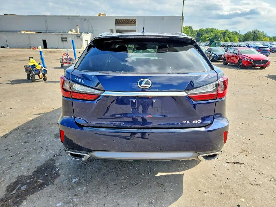 2017 LEXUS RX 350 BASE  