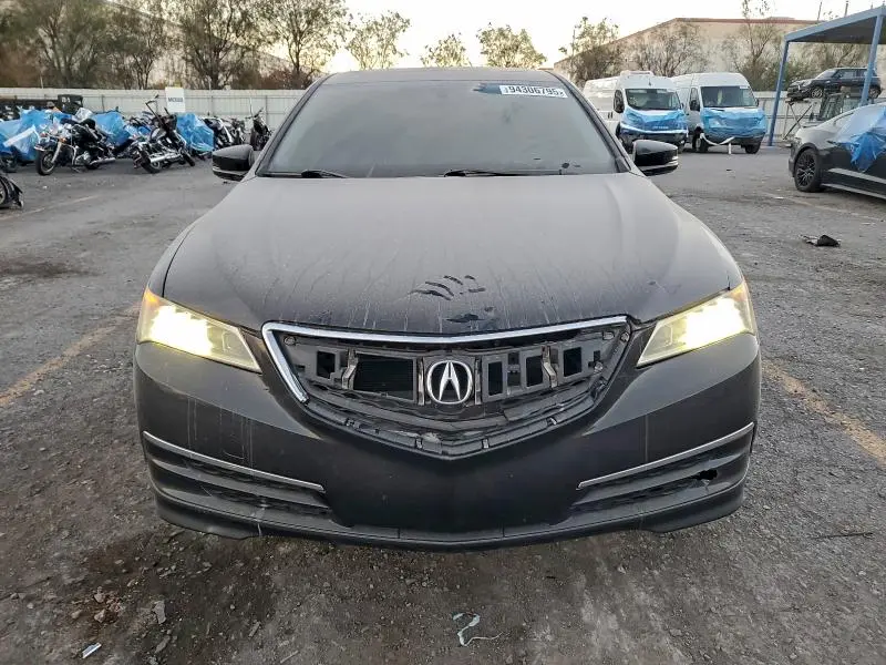 2017 ACURA TLX   
