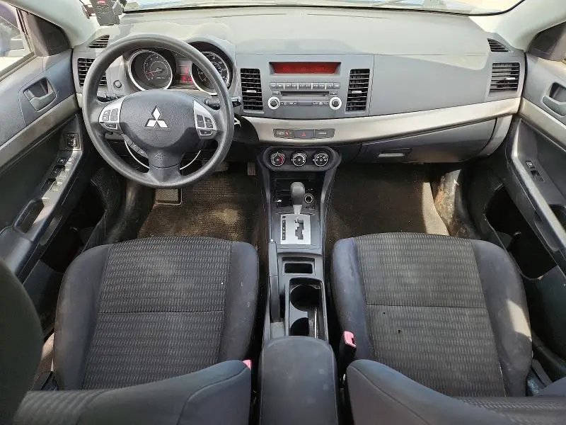 2012 MITSUBISHI LANCER ES  