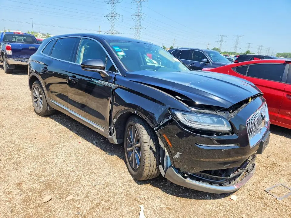 2022 LINCOLN NAUTILUS   