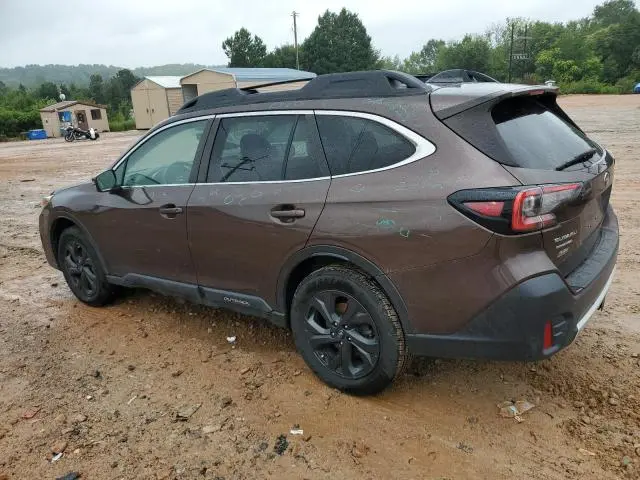 2021 SUBARU OUTBACK LIMITED XT  