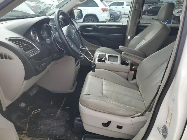 2012 CHRYSLER TOWN & COUNTRY TOURING  