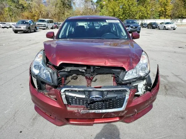 2013 SUBARU LEGACY 2.5I PREMIUM  