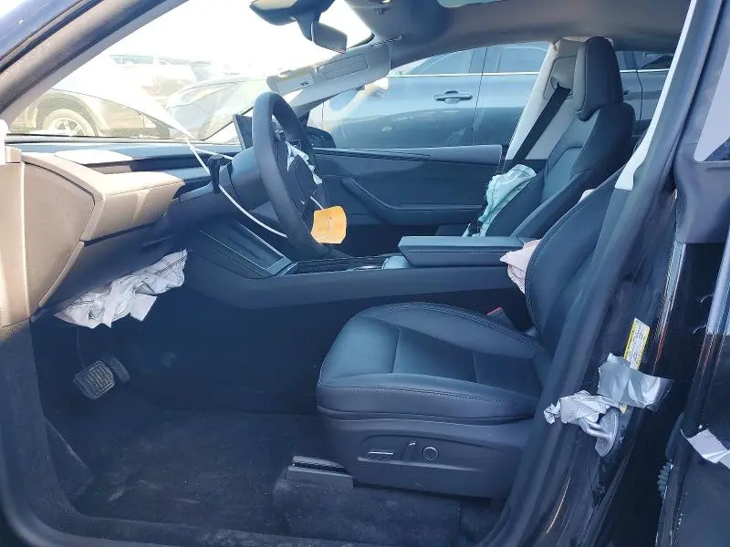 2026 TESLA MODEL Y   