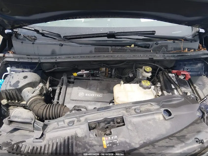 2019 BUICK ENCORE FWD PREFERRED