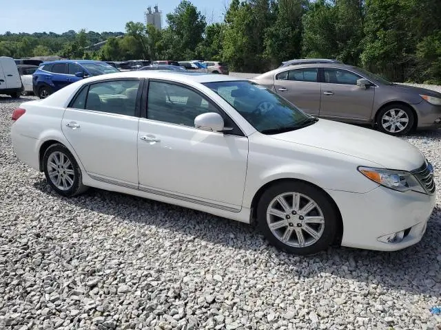 2011 TOYOTA AVALON BASE  