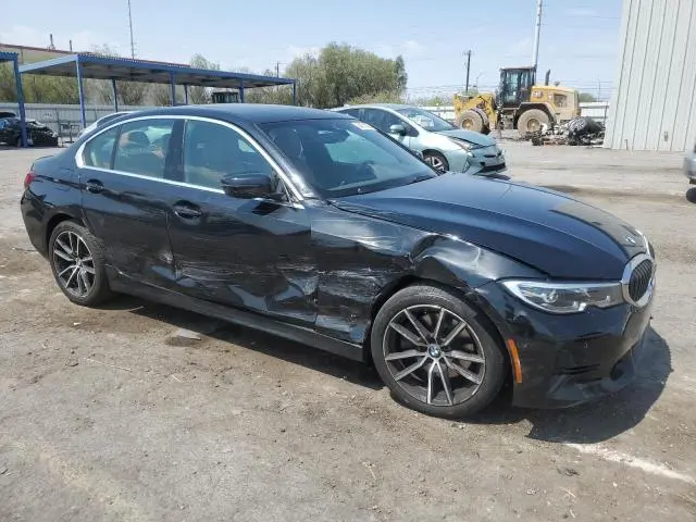 2022 BMW 330I   
