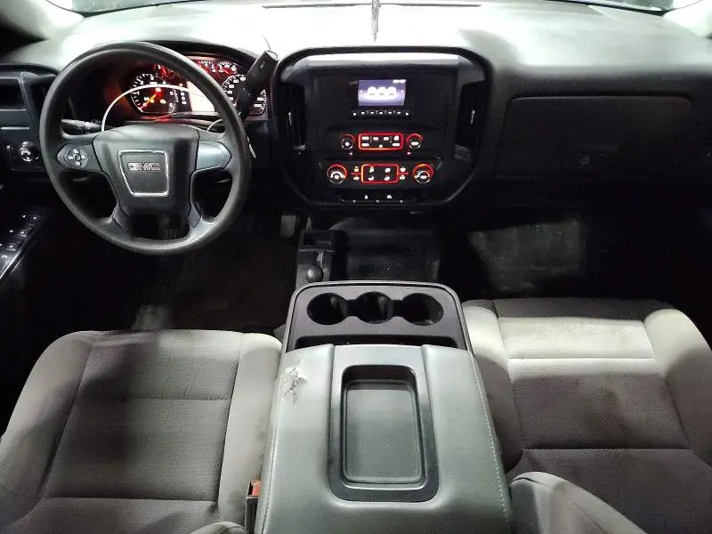 2014 GMC SIERRA K1500  
