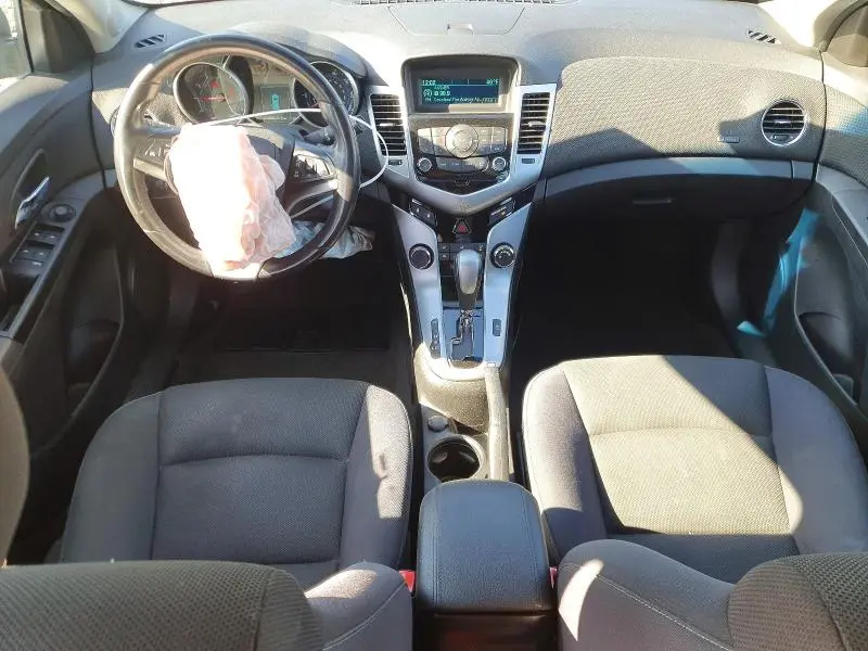 2012 CHEVROLET CRUZE ECO  