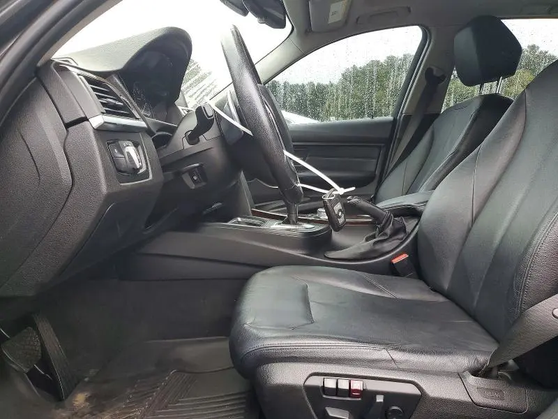 2015 BMW 328 XI  