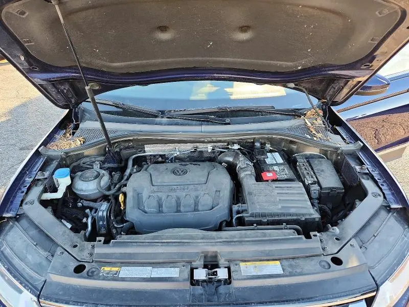 2021 VOLKSWAGEN TIGUAN SE  