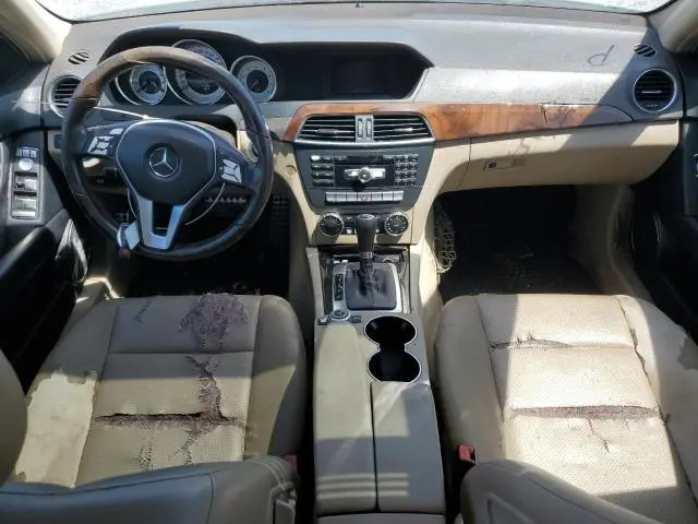 2014 MERCEDES-BENZ C 250