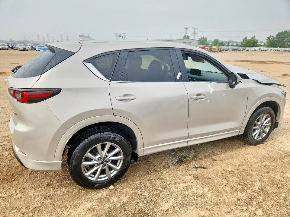 2025 MAZDA CX-5 PREFERRED  