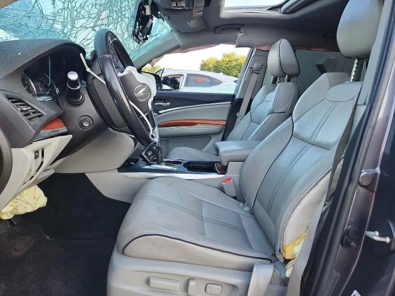 2017 ACURA MDX ADVANCE  