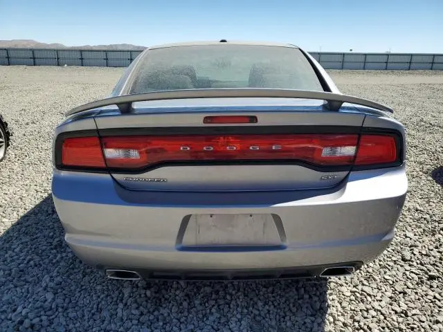 2014 DODGE CHARGER SXT  