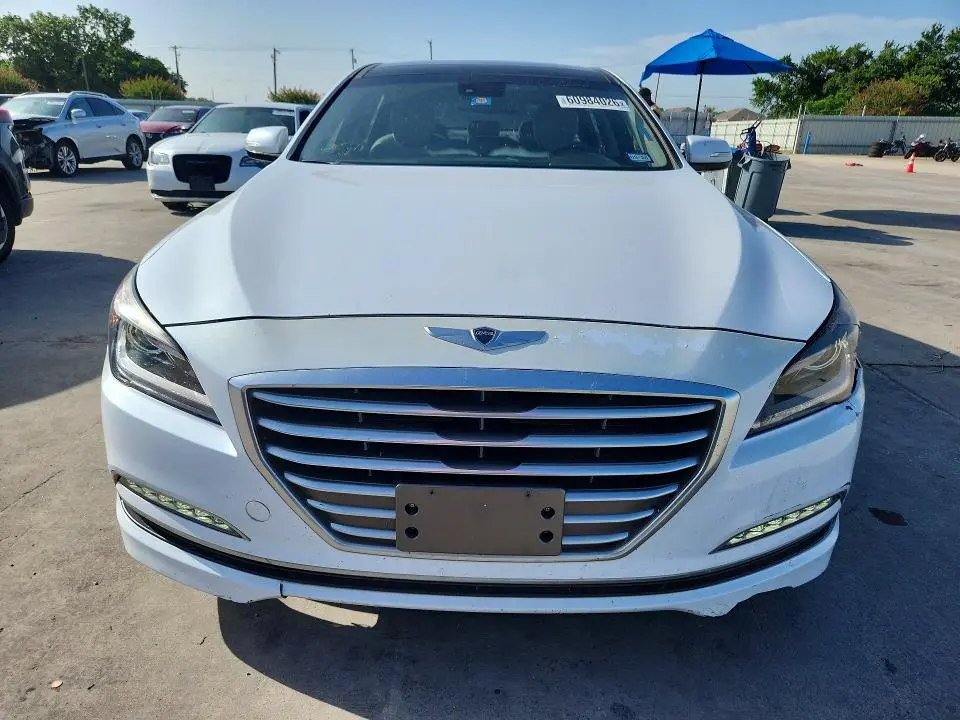 2016 HYUNDAI GENESIS 3.8L  