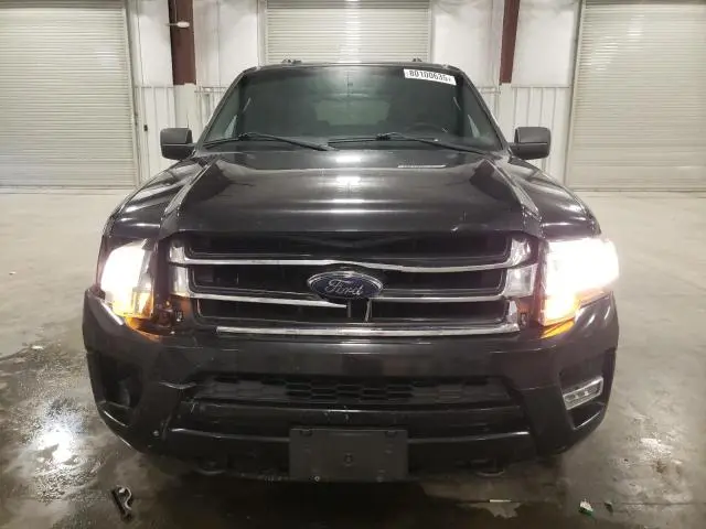 2015 FORD EXPEDITION EL XLT  