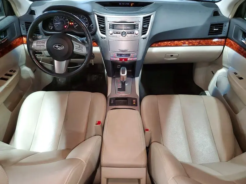 2011 SUBARU OUTBACK 2.5I LIMITED  