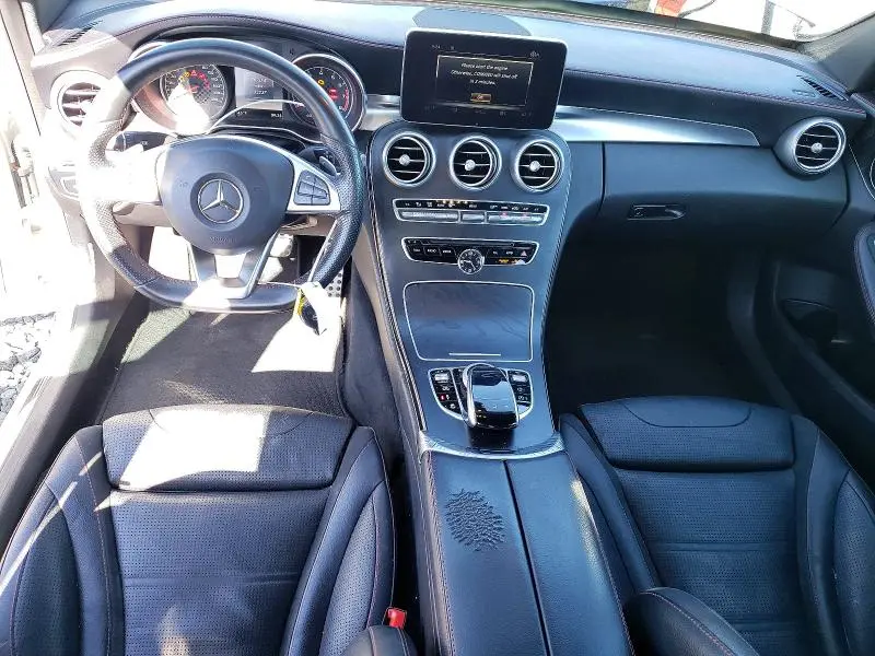 2016 MERCEDES-BENZ C 450 4MATIC AMG  