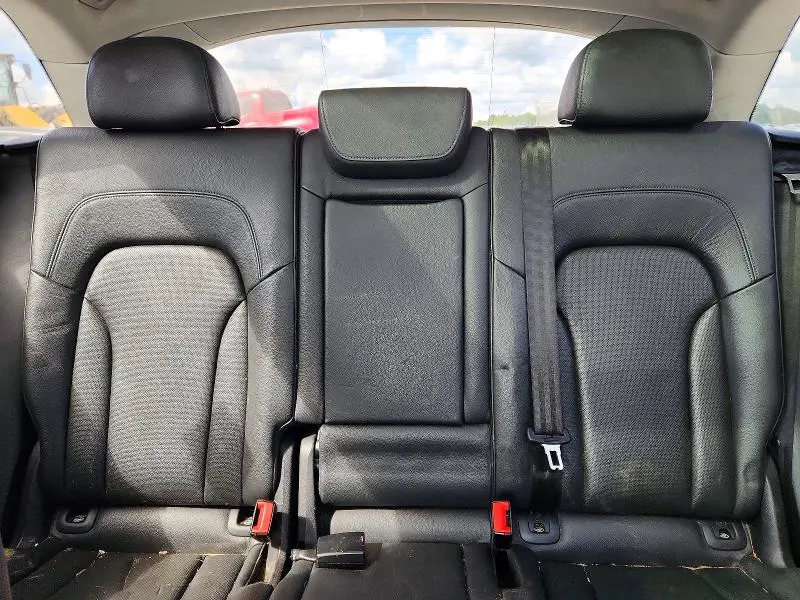 2013 AUDI Q5 PREMIUM HYBRID  