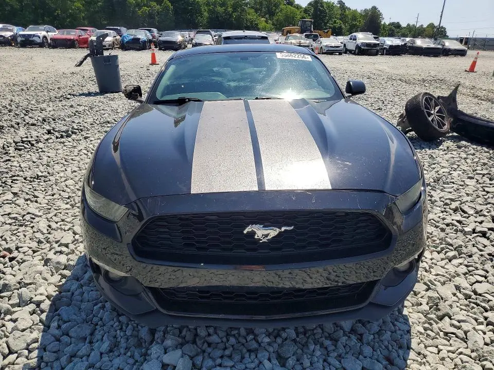 2015 FORD MUSTANG   