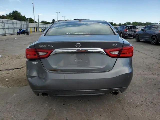 2017 NISSAN MAXIMA 3.5 SV  