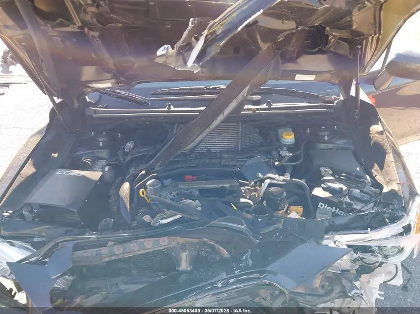 2015 SUBARU WRX PREMIUM