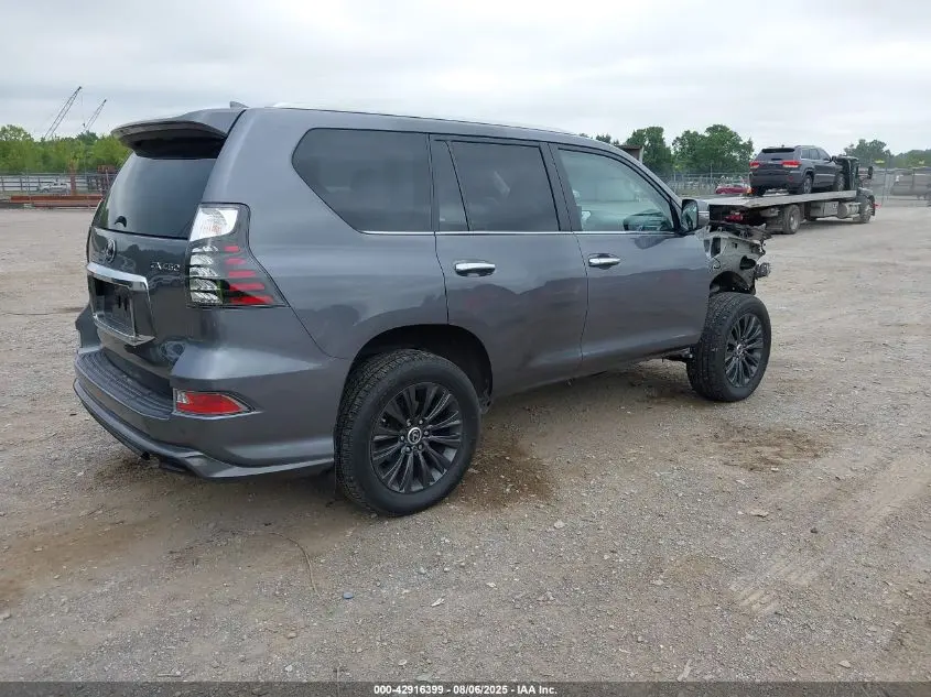 2023 LEXUS GX 460 PREMIUM