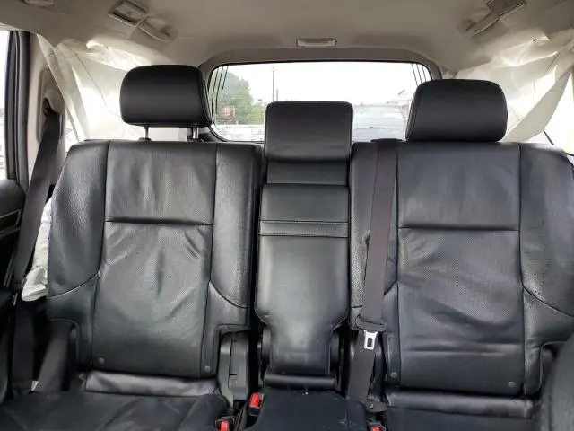 2016 LEXUS GX 460  