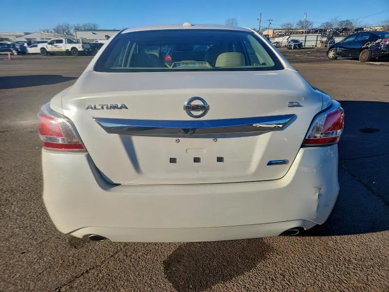 2014 NISSAN ALTIMA 2.5  