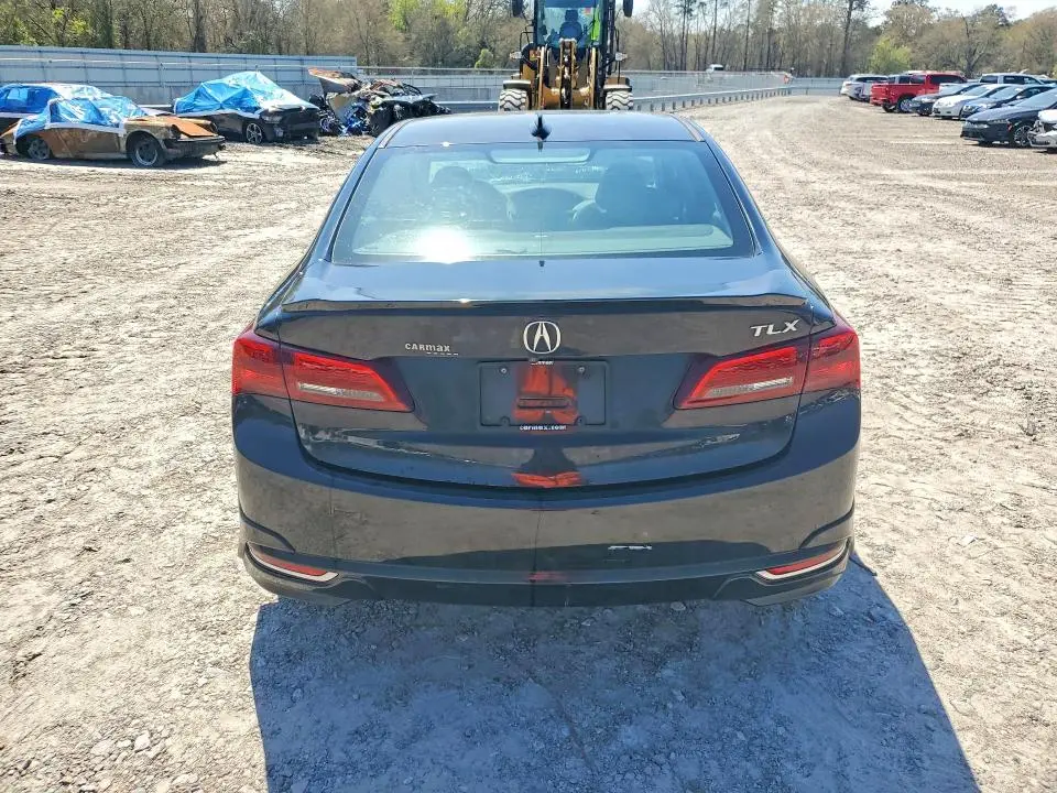 2015 ACURA TLX TECH  
