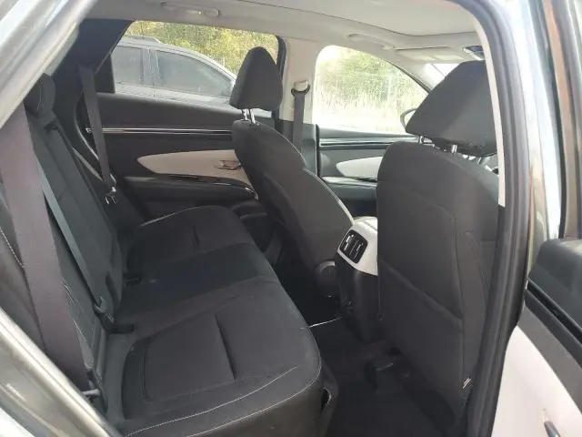 2022 HYUNDAI TUCSON SEL CONVENIENCE  