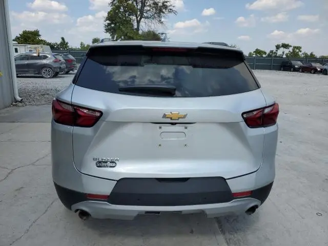 2021 CHEVROLET BLAZER 2LT