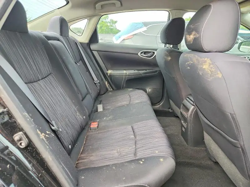 2018 NISSAN SENTRA SV  