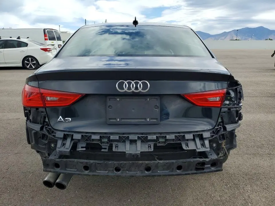2015 AUDI A3 PREMIUM  