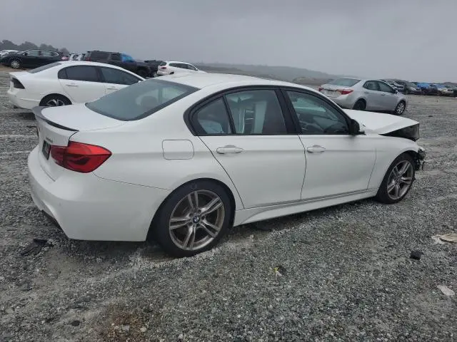 2016 BMW 328 I SULEV  