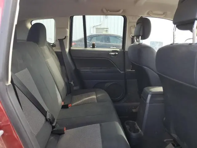 2012 JEEP COMPASS SPORT