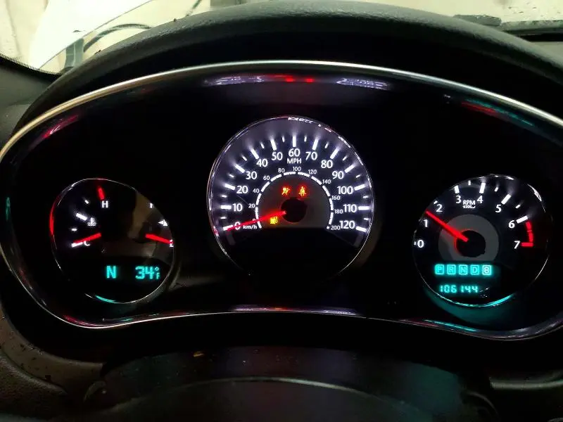 2014 CHRYSLER 200 LIMITED  