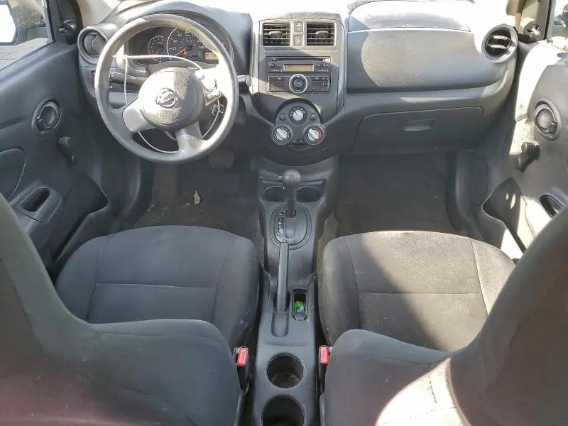 2014 NISSAN VERSA S  