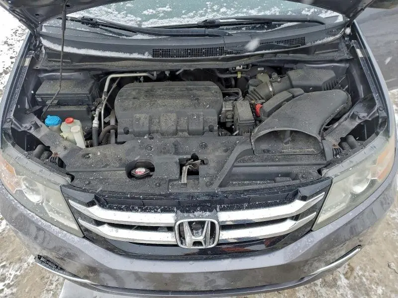 2014 HONDA ODYSSEY LX  