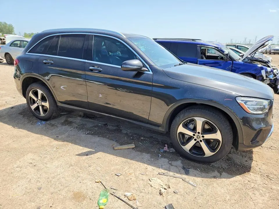 2020 MERCEDES-BENZ GLC 300 4MATIC  
