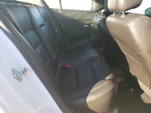 2015 CHEVROLET CRUZE LT  