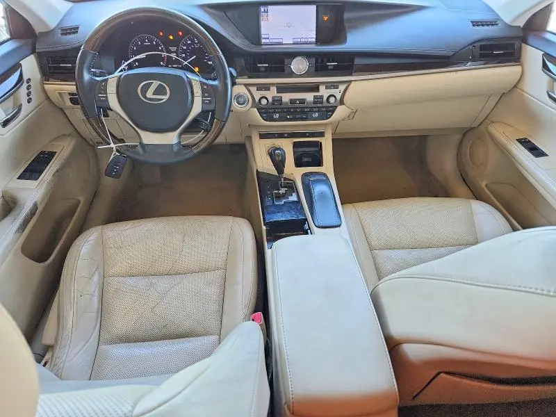 2013 LEXUS ES 350  