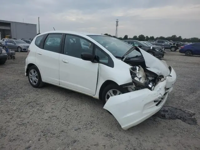 2010 HONDA FIT   