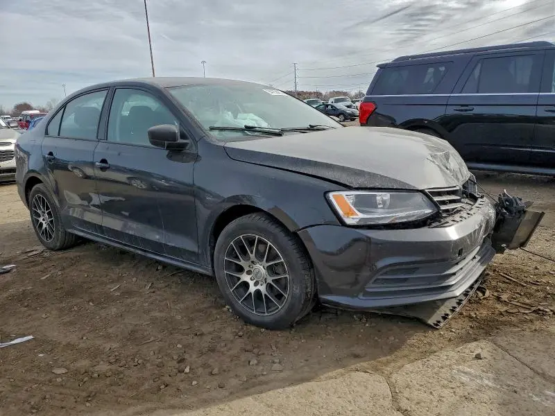2015 VOLKSWAGEN JETTA TDI  