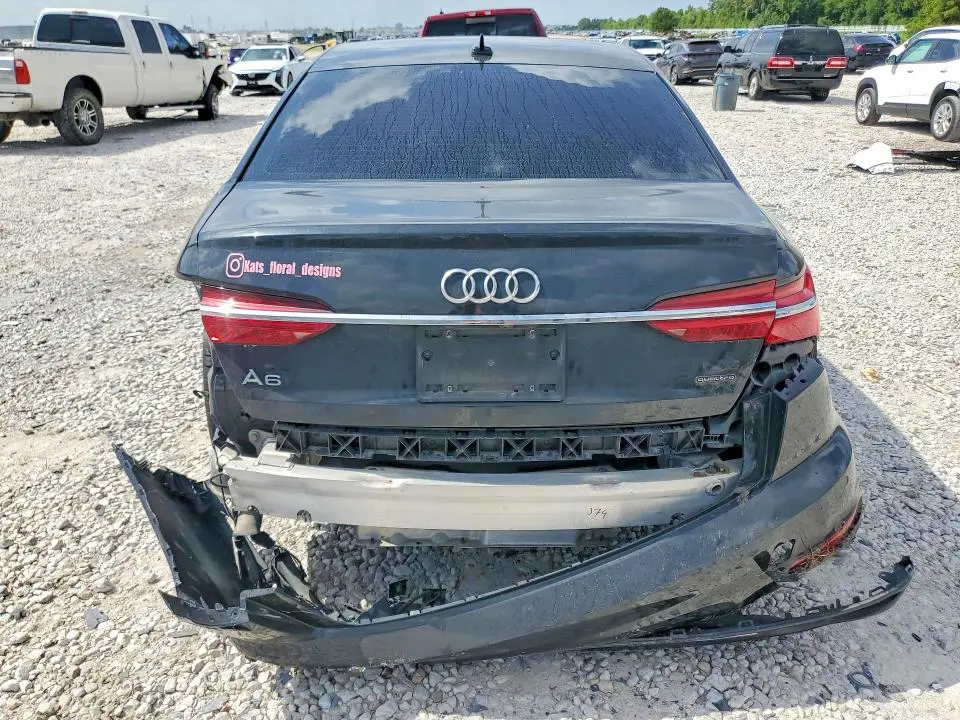 2020 AUDI A6 PREMIUM PLUS  